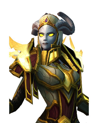 WoW Lightforged Draenei Names Generator